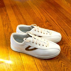 Trenton Leather Sneakers size 9